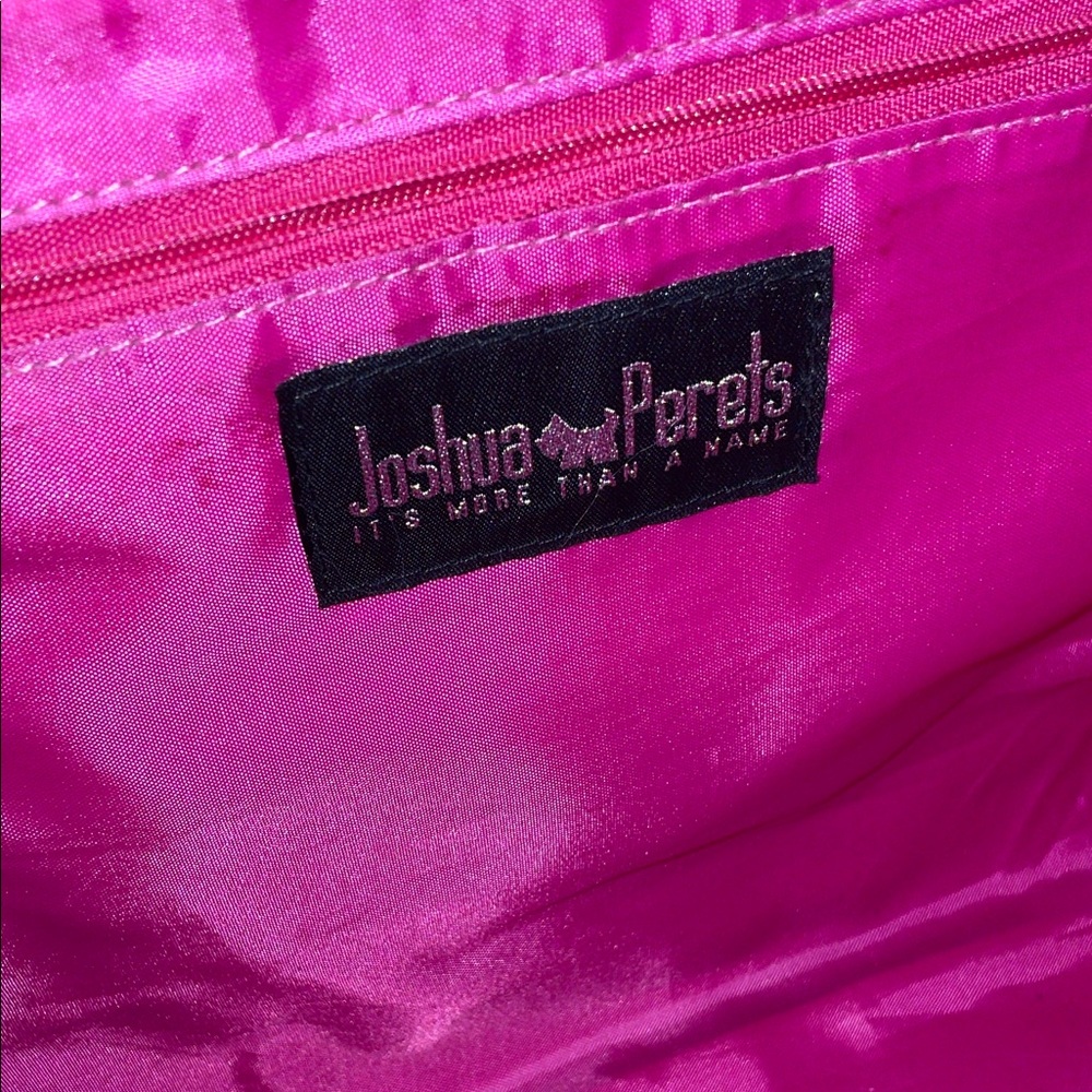 Large Pink Purse - Picture 2 of 13